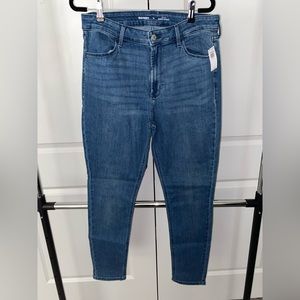 Old Navy High-Waisted Wow Super Skinny Ankle Jeans for Women